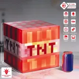 Ukonic Minikühlschrank Tnt-block 6.7L (9 cans) - Multicolor