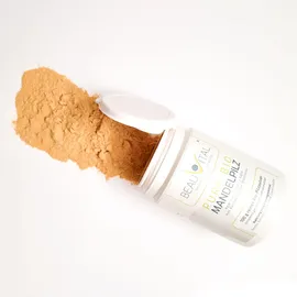 BEAUVITAL Bio Mandelpilz Pulver 100 g