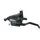 Shimano ST-EF500 2-Fach Schalt-/Bremshebel, Black, 2 Finger