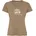 Vaude Women s Cyclist V T-Shirt Damen braun 34