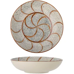 Bloomingville - Heikki Schale, Ø 32 cm, braun
