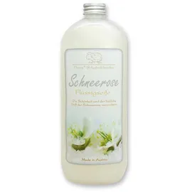 Florex Schneerose Flüssigseife Nachfüllflasche 1000 ml