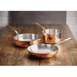 Vogue Tri-Wall Kupfer Sauté-Pfanne 24 cm