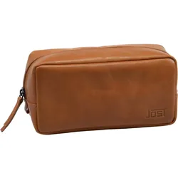 Jost Stifte-Etui M Futura Cognac