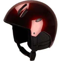 Französischer Helm MAJOR INFINIT ROUGE PROFOND NACRE One Size