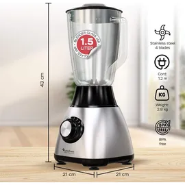 TURBO TRONIC TT-BG5 Standmixer