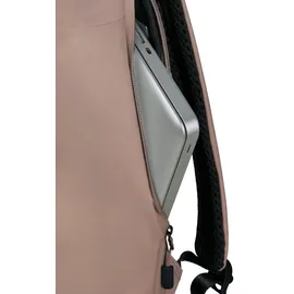 Samsonite Coatify BIZ ROLLTOP Rucksack Freizeitrucksack Cityrucksack Backpack Schulrucksack rosa