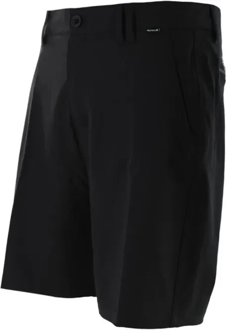 HURLEY PHANTOM HEATHER 20 Walkshort 2026 black - 38