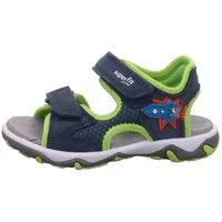 Superfit Sandale Synthetik MIKE 3.0 für Kinder, blau, Gr.
