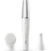 FaceSpa Pro SE910 2-in-1 Beauty Gesicht weiß/silber