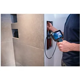 Bosch Inspektionskamera GIC 12V-5-27 C 1 x Akku GBA 12V 2.0Ah, L-BOXX