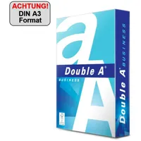 Double A Kopierpapier Business S127075 A3 75g 500 Blatt