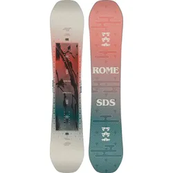 ROME ROYAL Snowboard 2024 - 144