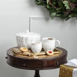 Villeroy & Boch Kaffeetasse 0,44 l Weiß