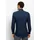 Olymp "OLYMP Level Five, body fit, Royal Kent", Herren, Gr. 40, Normaler Arm, marine, 97% Baumwolle, 3% Elastolefin, Hemden