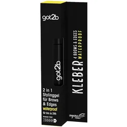 got2b Brows & Edges Waterproofed Augenbrauengel 16 ml