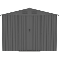 Tepro Metallgerätehaus Flex Shed XL, Maße: 253 x 181