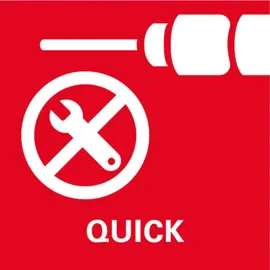 Metabo UHEV 2860-2 Quick Set 600713510