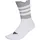 adidas Run X Reflective Socken White/Reflective Silver/Black 46-48