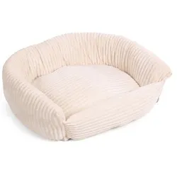 Wagner Wallace & Jones Hundebett Cordo beige S