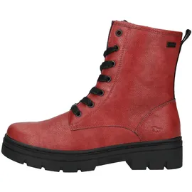 Mustang Stiefelette in Rot 42