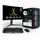 Ankermann Gaming-PC AMD Ryzen 7 5700X 4,4 GHz 16 GB RAM 1 TB SSD GeForce RTX 5060 Windows 11 Pro
