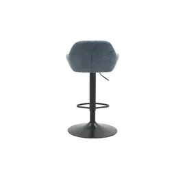 Actona Barstuhl Anton 55 x 103,5 cm Blau