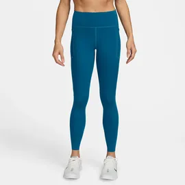 Nike Swift 7/8 Damen Lauftights grün, XS Größe) Laufhosen