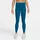 Nike Swift 7/8 Damen Lauftights grün, XS Größe) Laufhosen