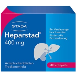 Heparstad Artischocken Kapseln