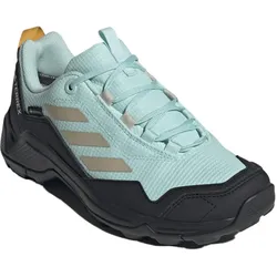 adidas Wanderschuhe Terrex Eastrail GORE-TEX (Trail, atmungsaktiv, wasserdicht) türkis/schwarz Damen