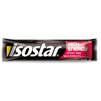 Isostar High Energy Multifruit Riegel 40 g