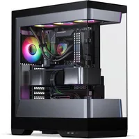 PHANTEKS Evolv S2 Midi-Tower Gehäuse, Gaming-Gehäuse, PC-Gehäuse Schwarz