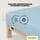 schlafgut Easy Jersey 120 x 200 - 130 x 200 cm blue light