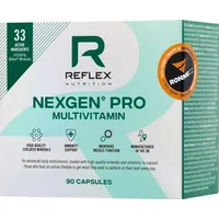 Reflex Nutrition Nexgen Pro Multivitamin Kapseln 90 St.