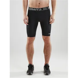 Craft Pro Control Compression Short Tights Unisex black