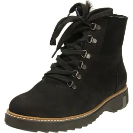 WALDLÄUFER Hitomi Damenschuhe 911802 302 001 911802 302 001 Schwarz, 43