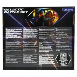 Lexibook Galactic Battle Set JG250