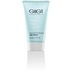 Gigi Where Ever You Are Foot Cream 40ml
