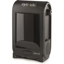 Sibel Hairbuster Bürstsauger schwarz