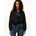 Tommy Tommy Jeans TJW FABRIC MIX FLEECE ZIP THRU weicher Qualität schwarz XL 42