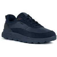 GEOX Herren U SPHERICA E Sneaker, Navy, 46 EU