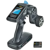 CARSON Fernsteuerung Reflex Wheel Pro 3 LCD 3CH mit Mini-Emfänger 500500054