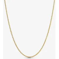 Pandora Ankerhalskette Gold