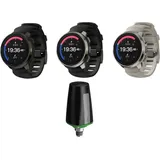 All Black + Suunto Tank POD