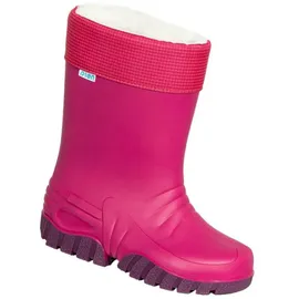 Spirale Winterstiefel gefüttert Rosa 24