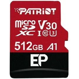 Patriot EP V30 MicroSDXC Klasse 10,