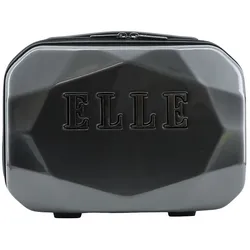 ELLE Kosmetiktasche Kosmetiktasche ELLE Diamond Beauty Case