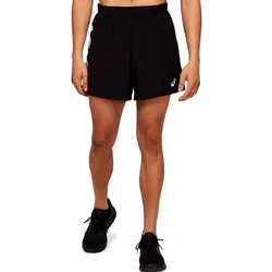 ASICS Herren Shorts KATAKANA 5IN SHORT, PERFORMANCE BLACK, XXL