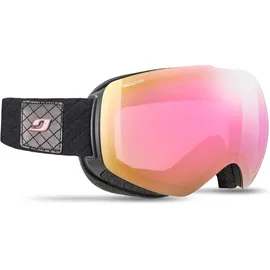 Julbo Shadow Reactiv 1-3 Hight Contrast Skibrille (Größe One Size, schwarz)